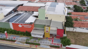 Maple Bear em Teresina é cliente Digital solar