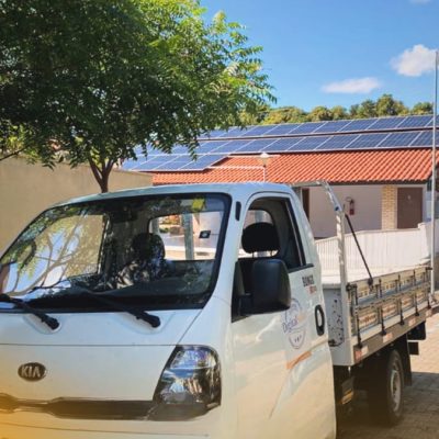 veiculos da empresa digital solar em teresina